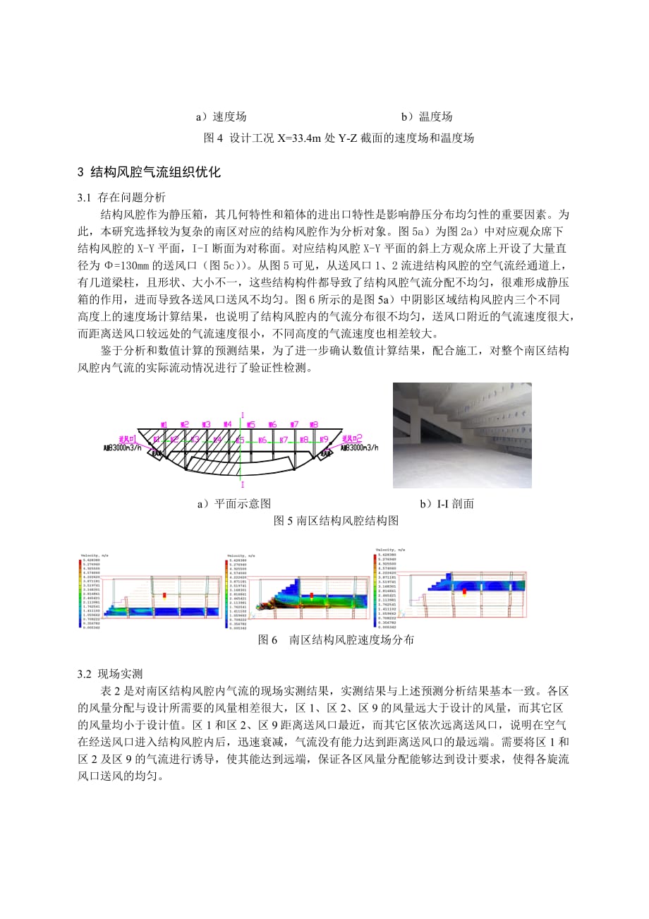 (组织设计）094北京工业大学奥运会羽毛球场馆空调气流组织设计方案优化与实施__第4页