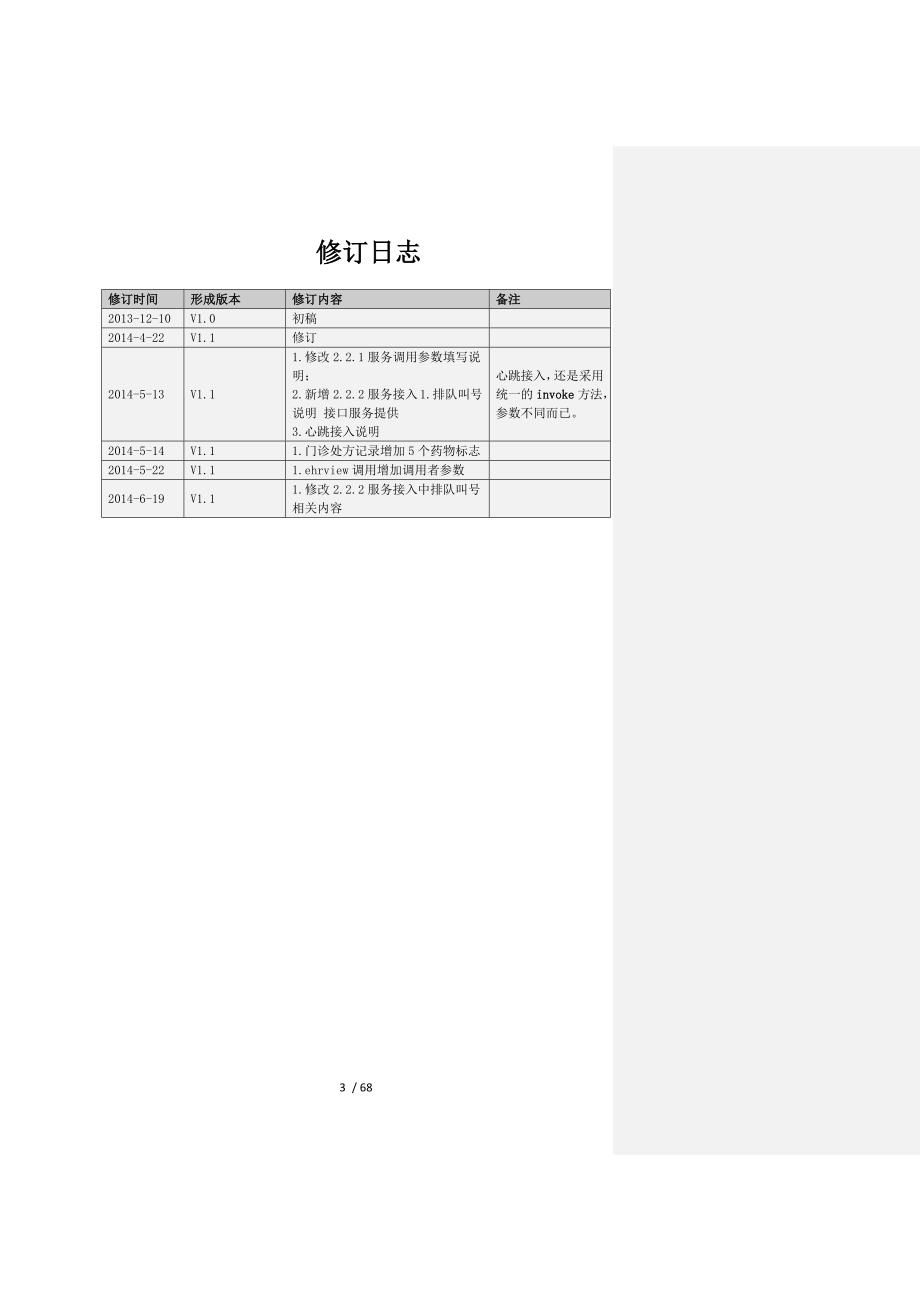 浙江省医院信息交换技术规范_第3页