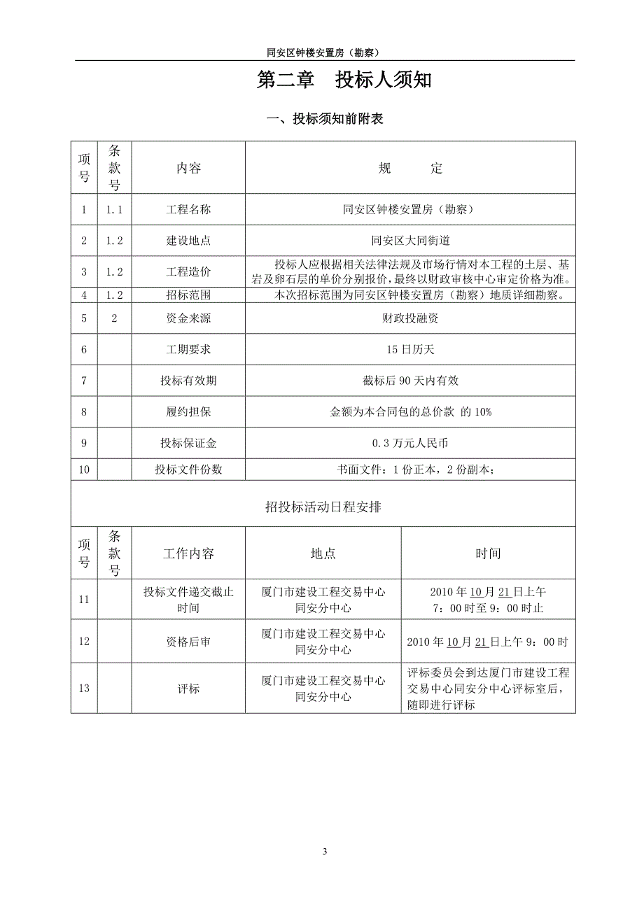 (招标投标）钟楼安置房勘察招标文件0927_第4页