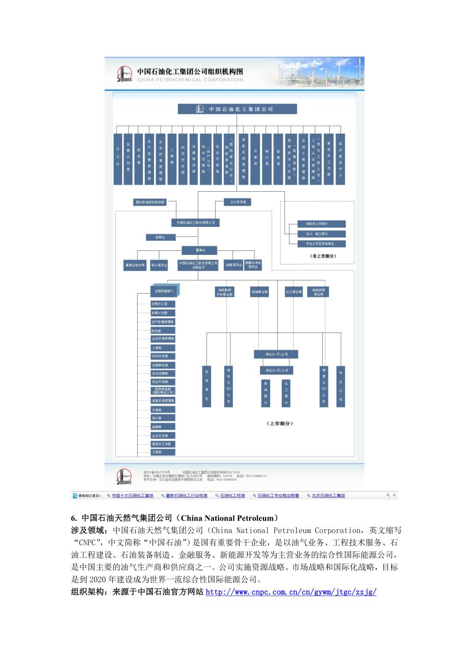 (组织设计）X年世界500强企业组织架构_第4页