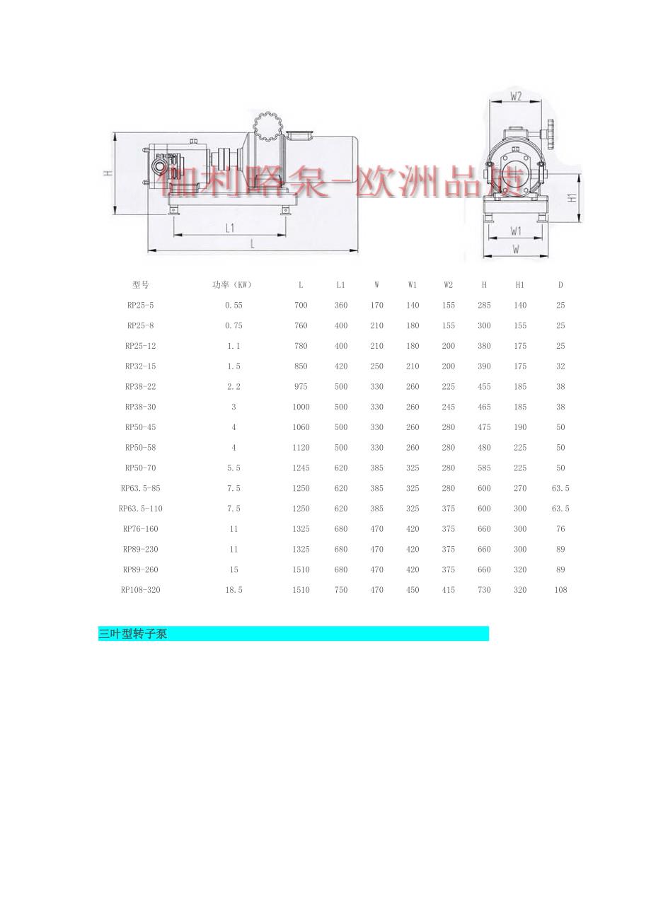 (招标投标）转子泵招标_第4页