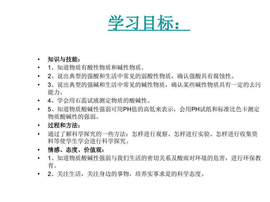 七年级科学物质的酸碱性3讲解材料_第2页