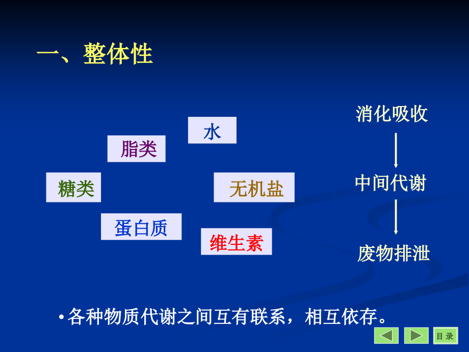 物质代谢的相互调节和联系培训讲学_第4页