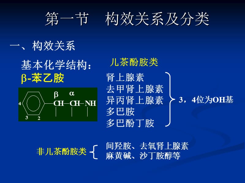 药理学 肾上腺素受体激动药资料教程_第2页