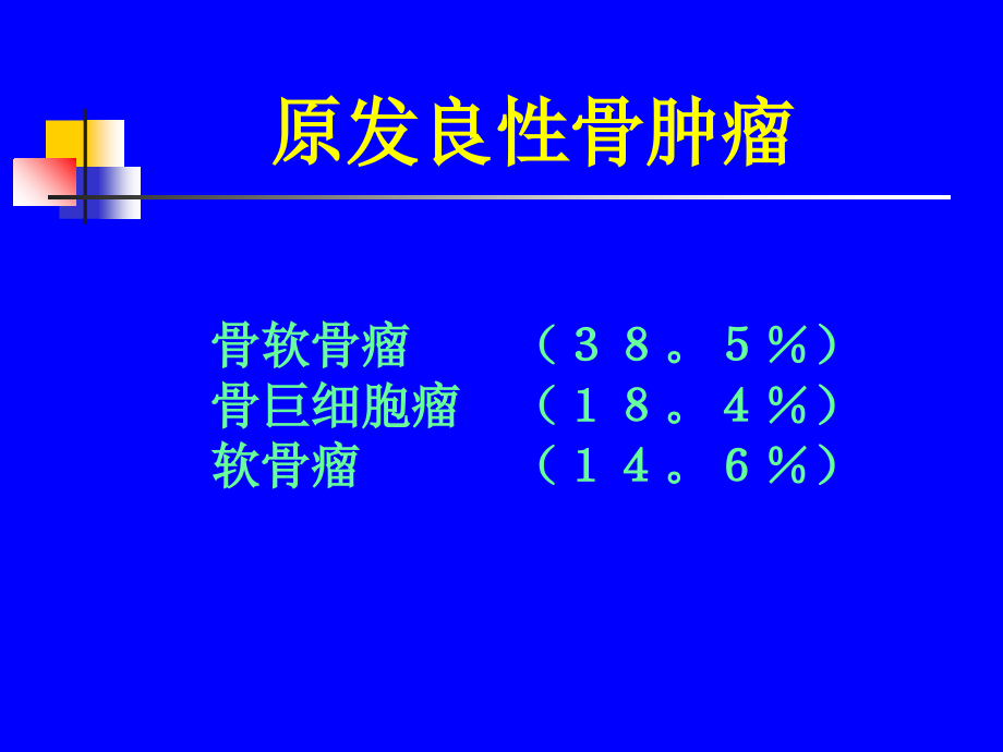 骨肿瘤幻灯片资料_第3页