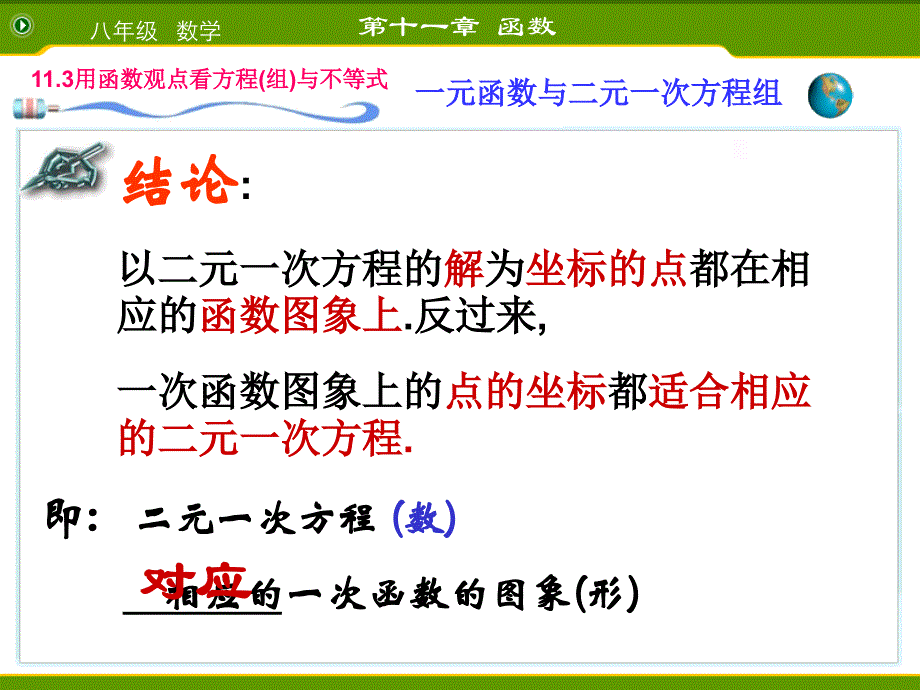 一次函数与二元一次方程组(精)公开课课件_第4页