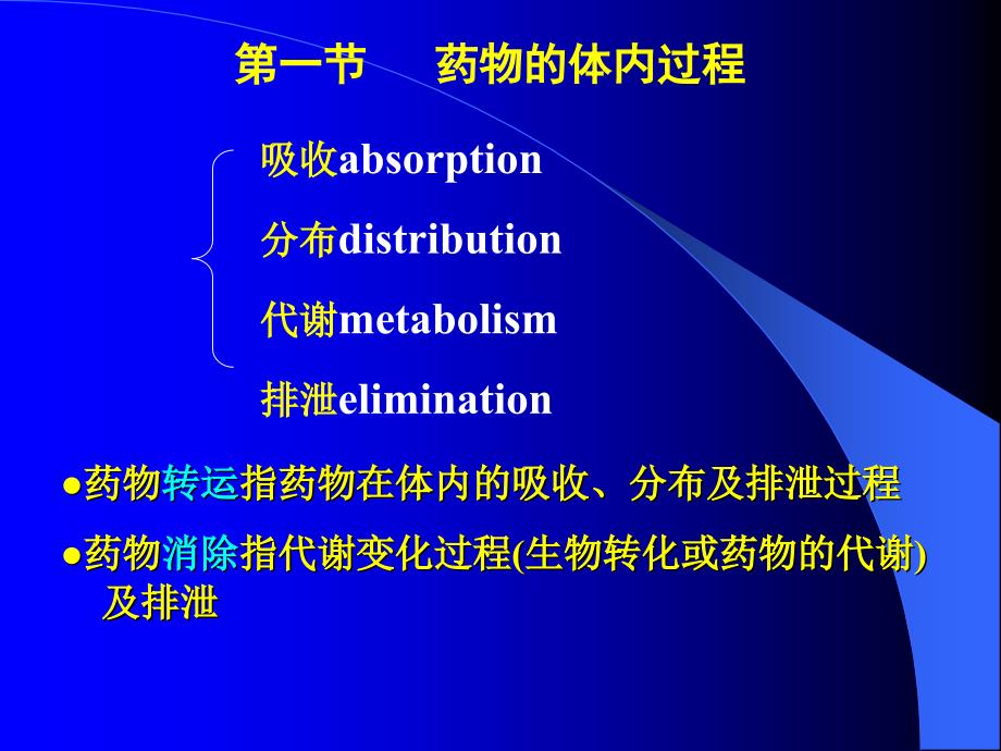 第三章机体对药物的作用药动学研究报告_第2页