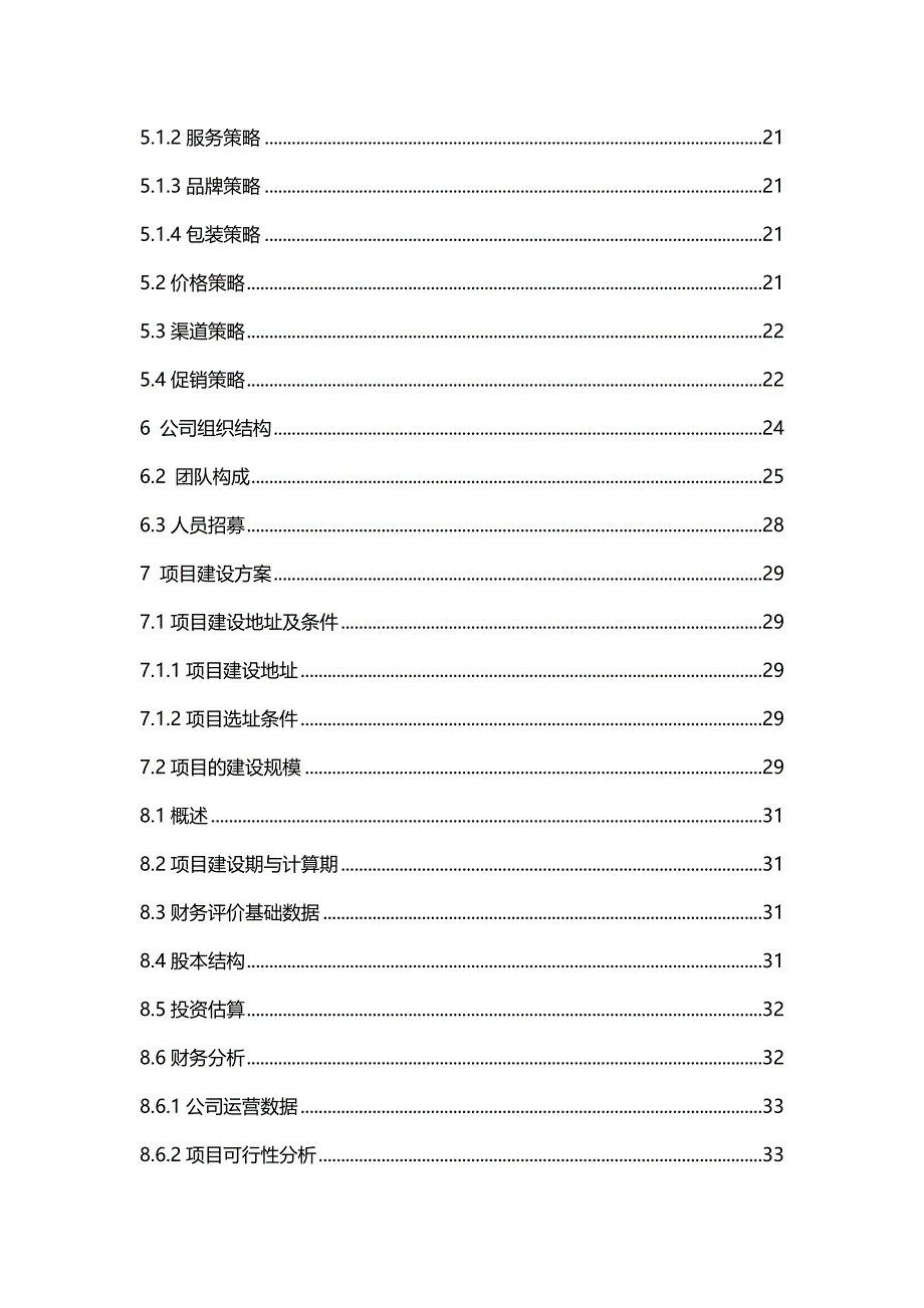 （商业计划书）启元电子创业计划书._第4页