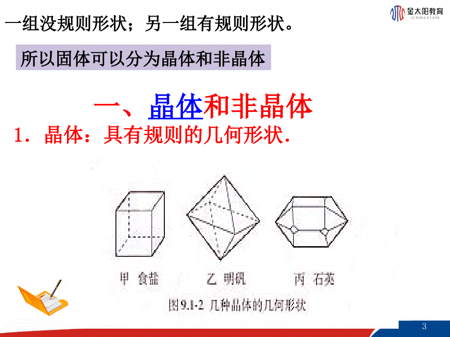 《固体》课件剖析_第3页