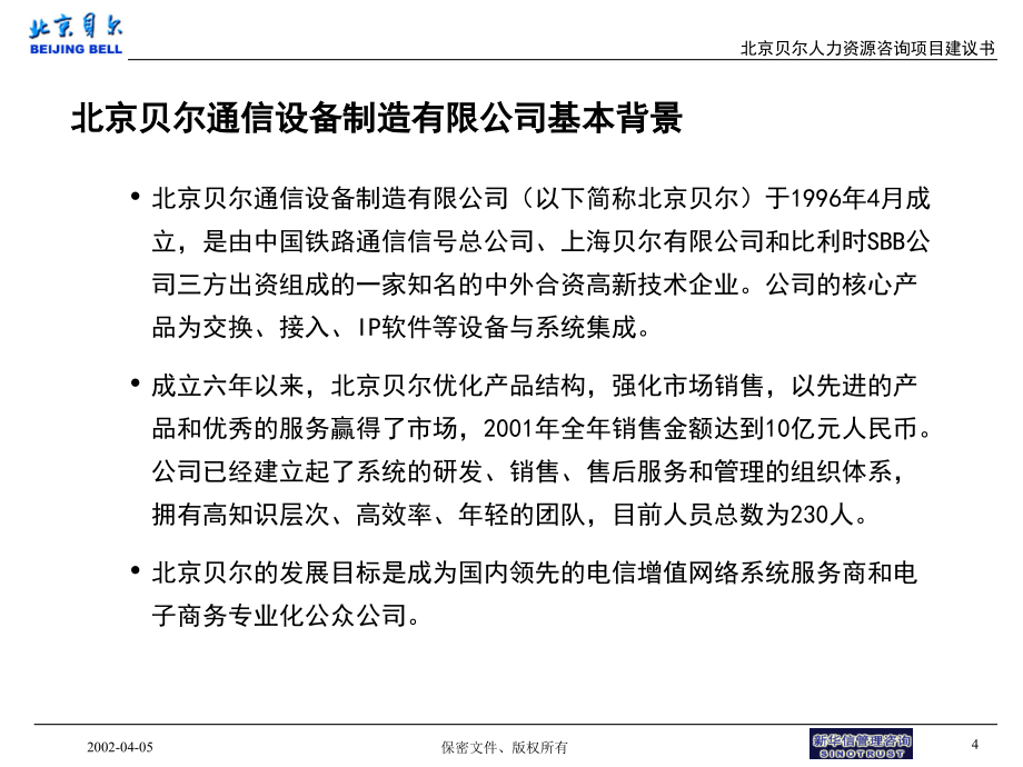 《精编》北京贝尔人力资源_第4页
