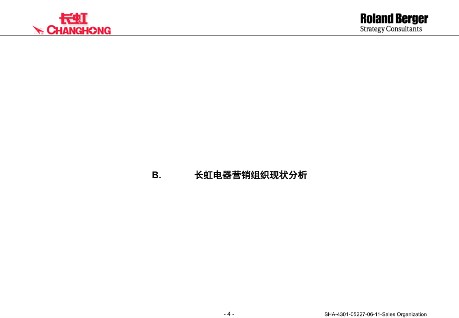 《精编》罗兰贝格长虹营销组织和管理平台设计_第4页