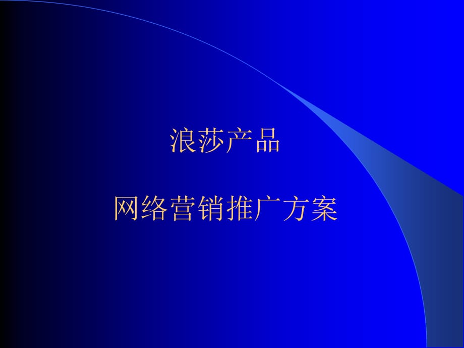 《精编》浪莎袜业网络营销推广策略_第1页