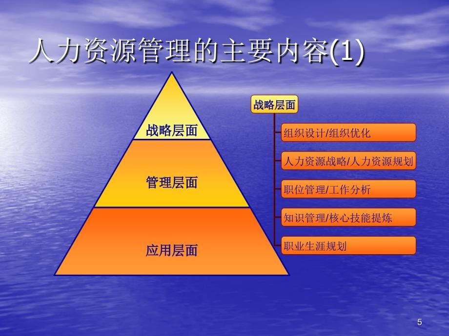 《精编》人力资源管理与应用_第5页