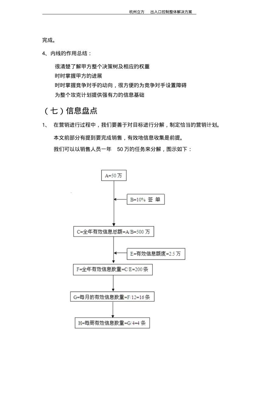 2020年安防产品销售技巧_第5页