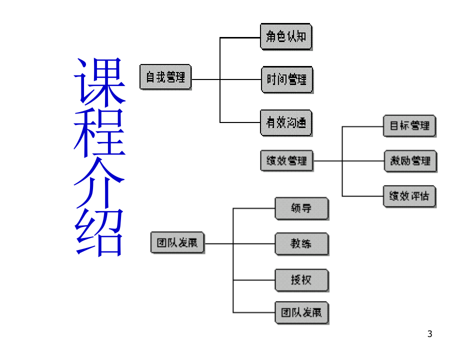 202X年职业经理人必备的十项管理技能_第3页