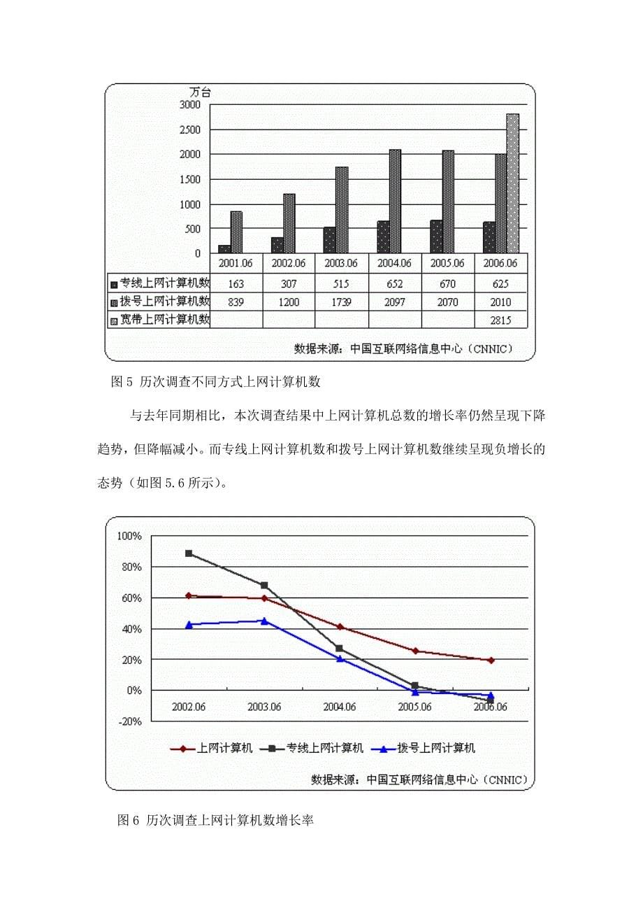 《精编》中国互联网市场分析_第5页