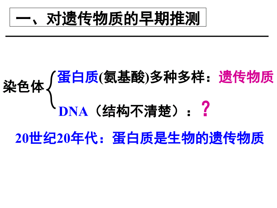 DNA是主要的遗传物质PPT_第4页