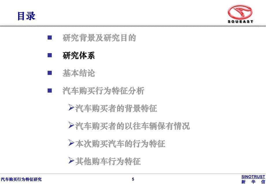 202X年汽车购买行为特征分析_第5页