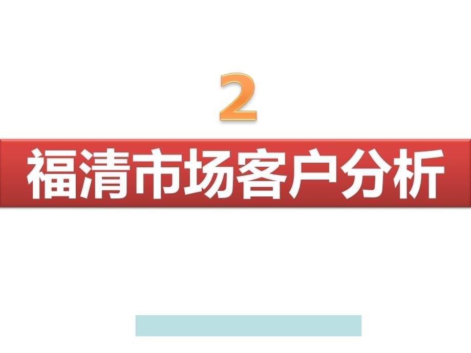 202X年福清市场客户分析概况_第5页