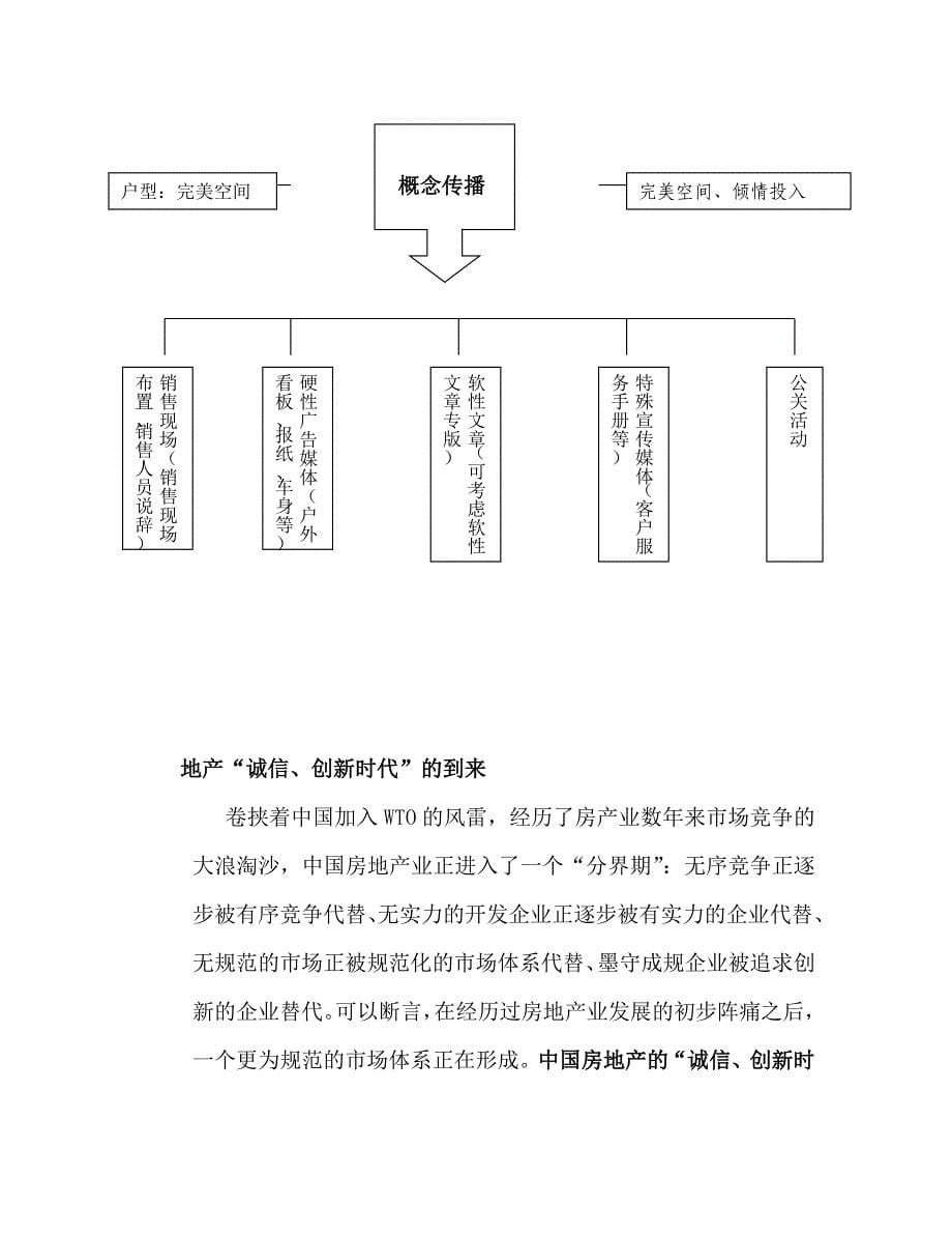 《精编》亚桥商城整合营销企划书_第5页