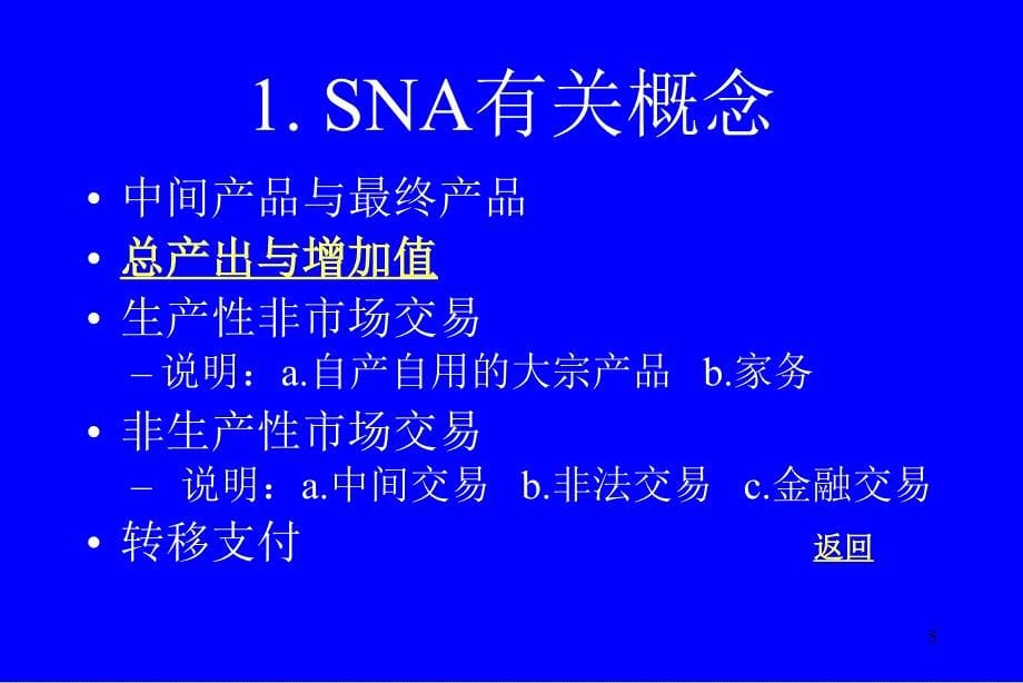 《精编》国民经济核算体系与社会经济统计_第5页