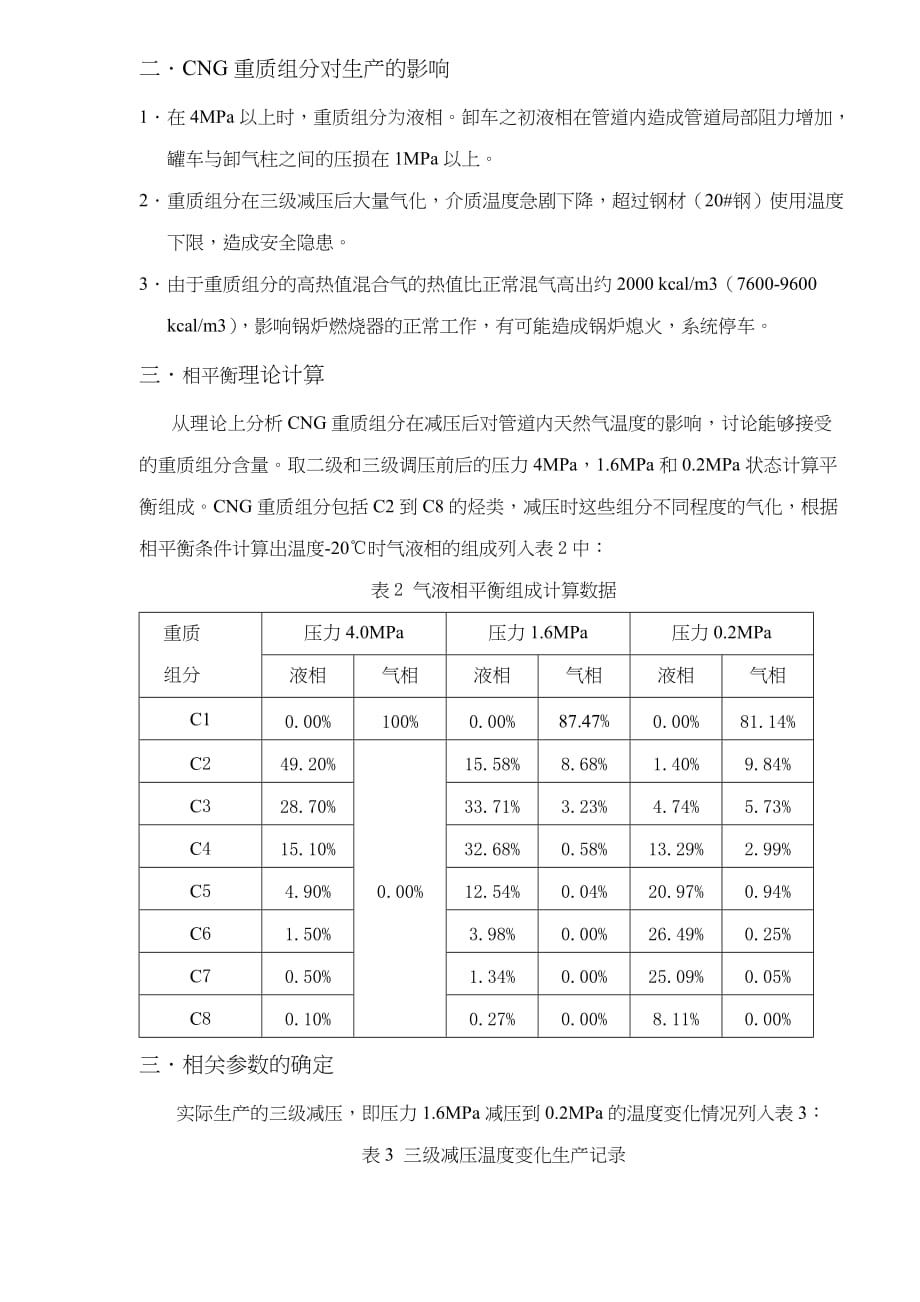 《精编》张士CNG减压混气站气质问题研究_第2页