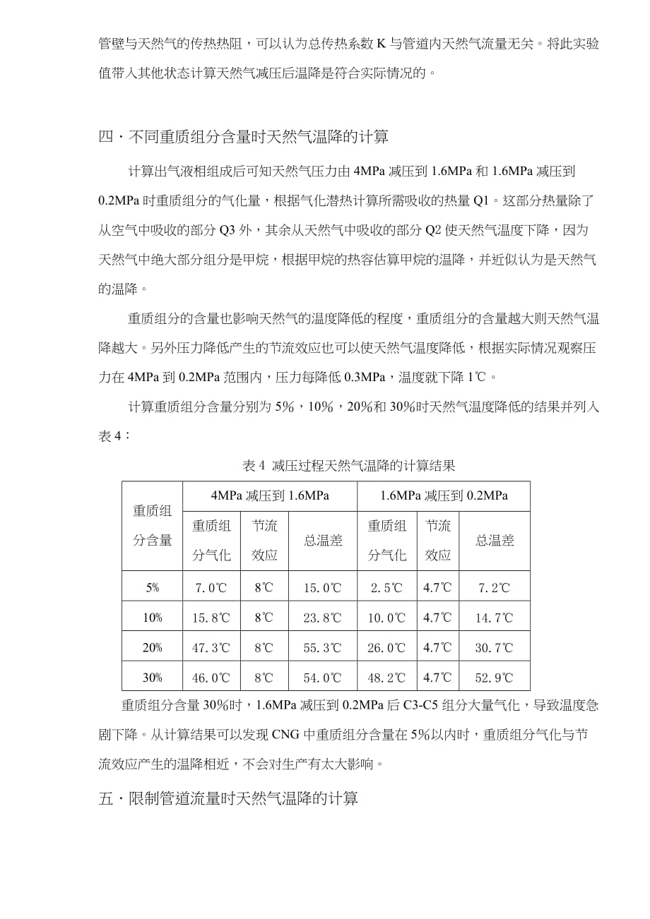 《精编》张士CNG减压混气站气质问题研究_第4页