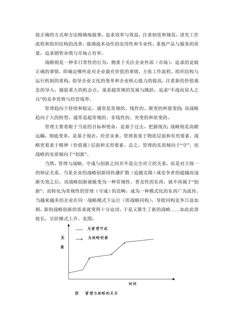 《精编》王志纲策划理论大全_第5页