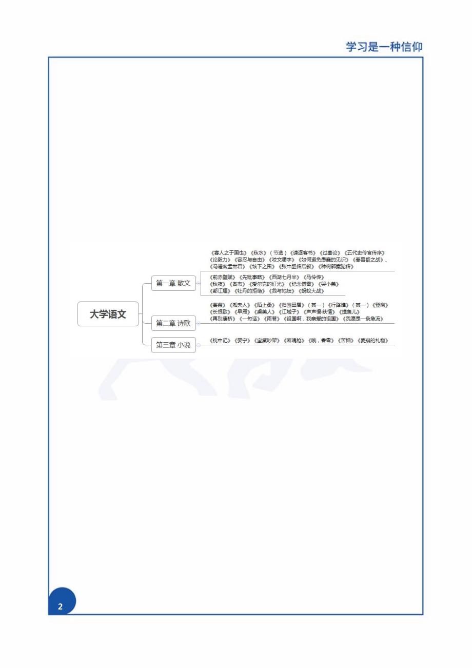 【密训资料】大学语文（全国）_第3页