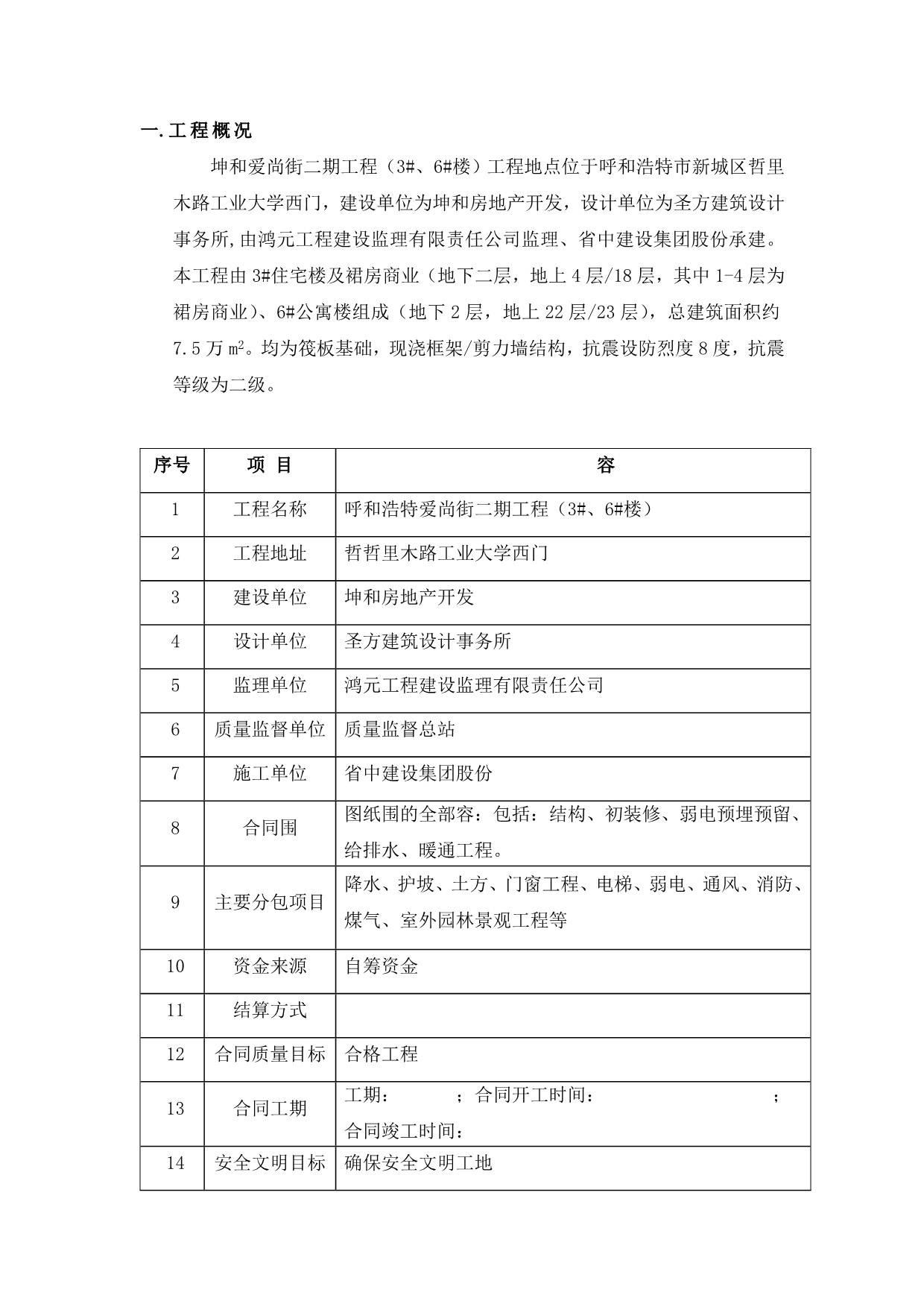 临水与临时消防工程施工设计方案_第2页