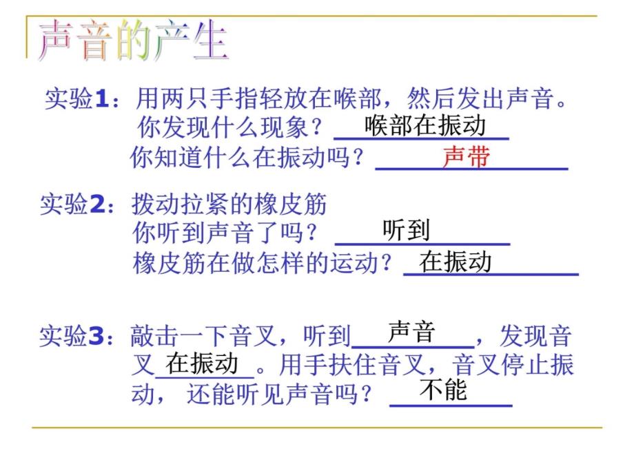 一.声音的产生与传播l教学提纲_第3页