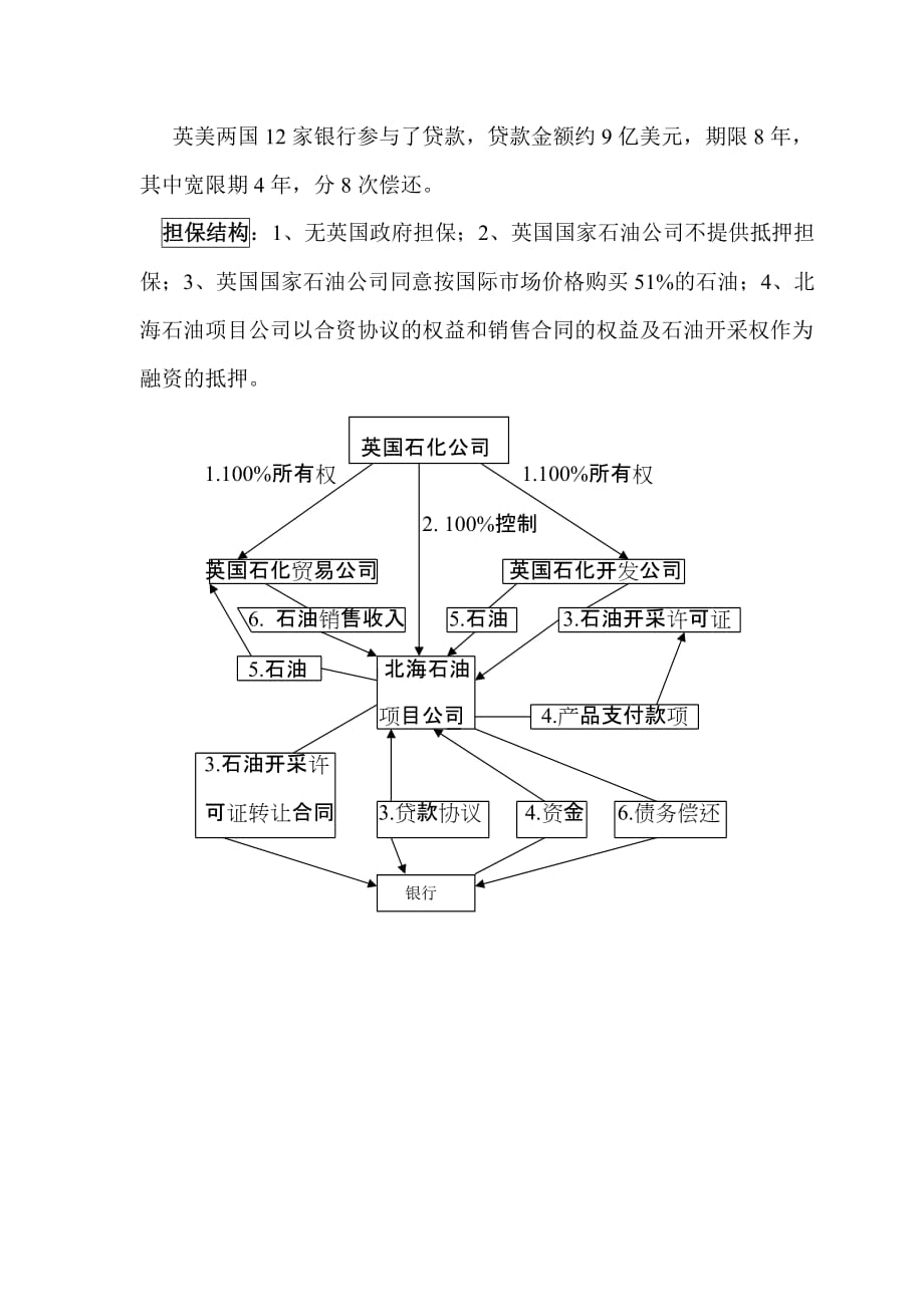 《精编》第一讲项目融资概述_第4页