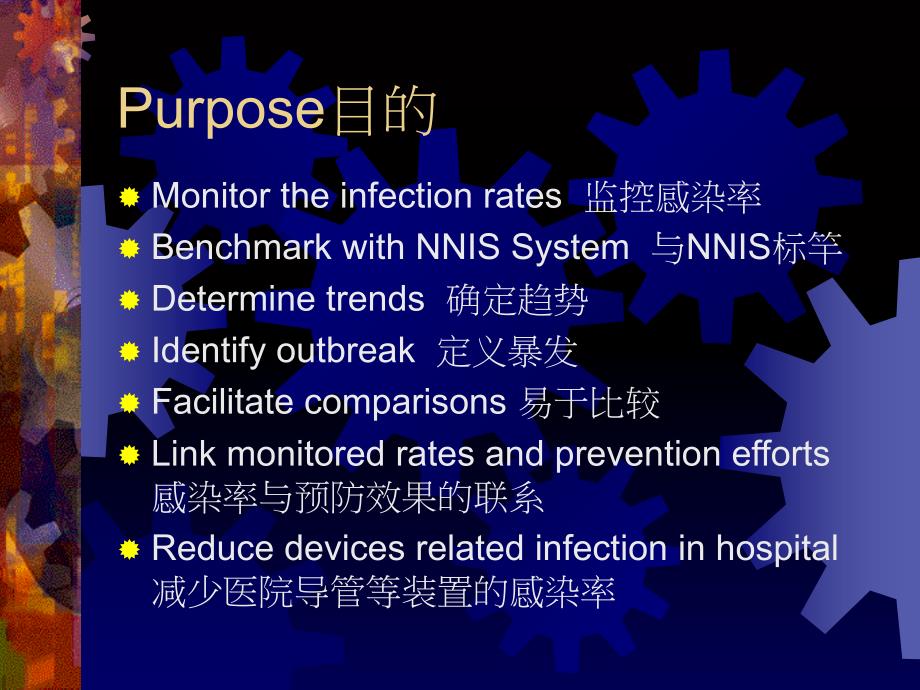 ICU导管相关感染监测课件_第3页