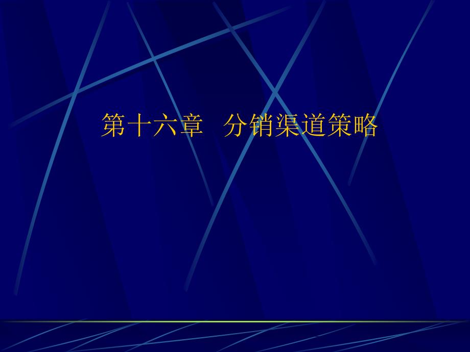 202X年市场营销策略概述5_第1页