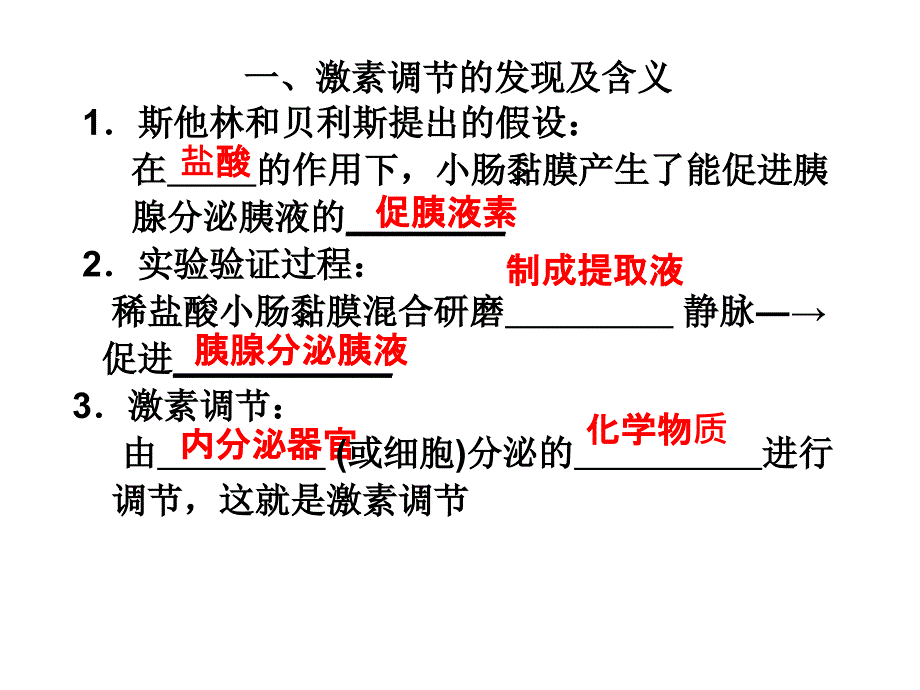 高中生物必修三《通过激素的调节》课件(共张)_第1页