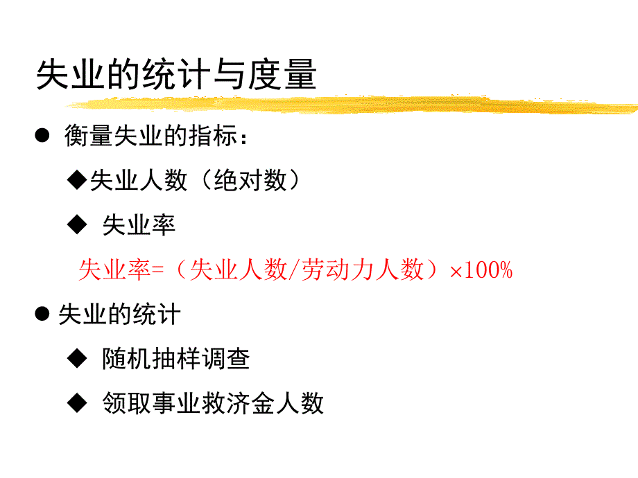 202X年失业的种类及其度量_第4页