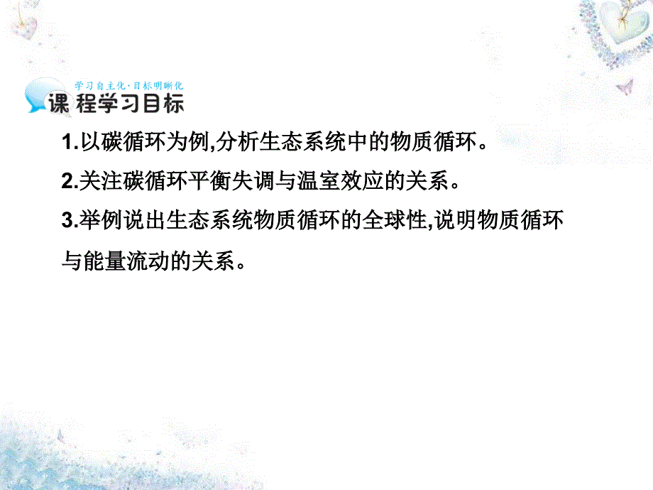 2015高中生物 5.3生态系统的物质循环课件 新人教版必修3_第2页