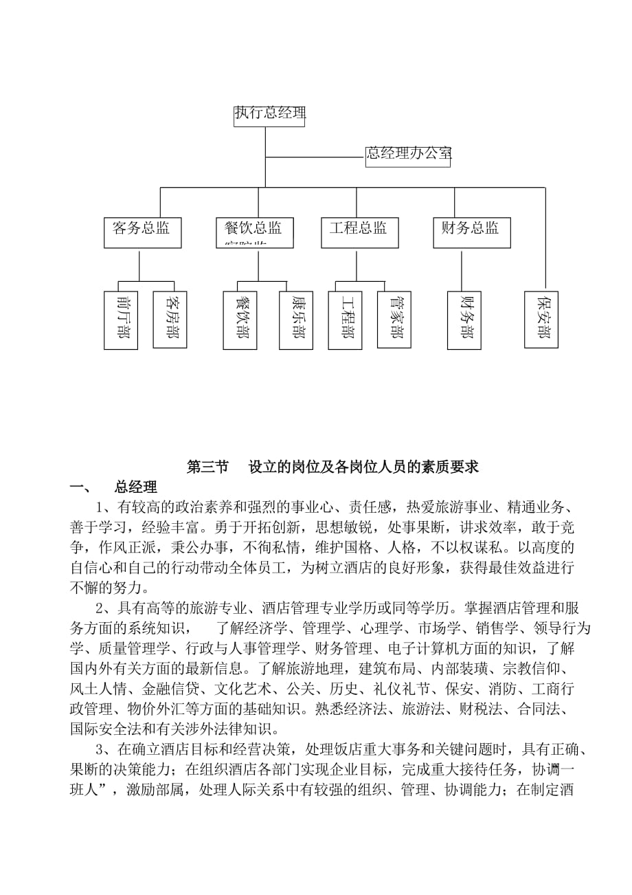 202X年总经理办公室管理制度_第2页