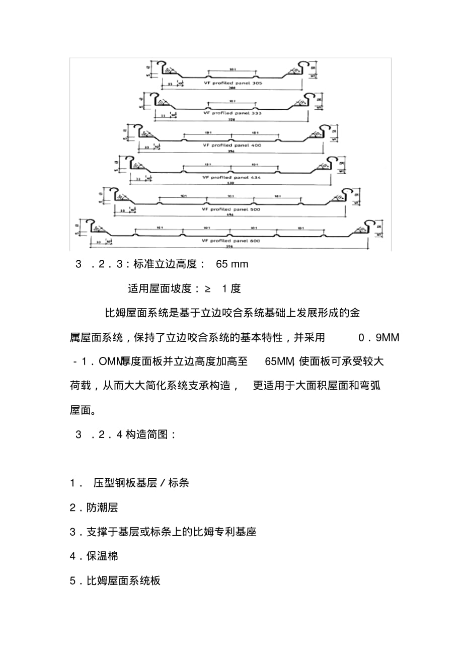2020年薄板金属屋面系统_第4页