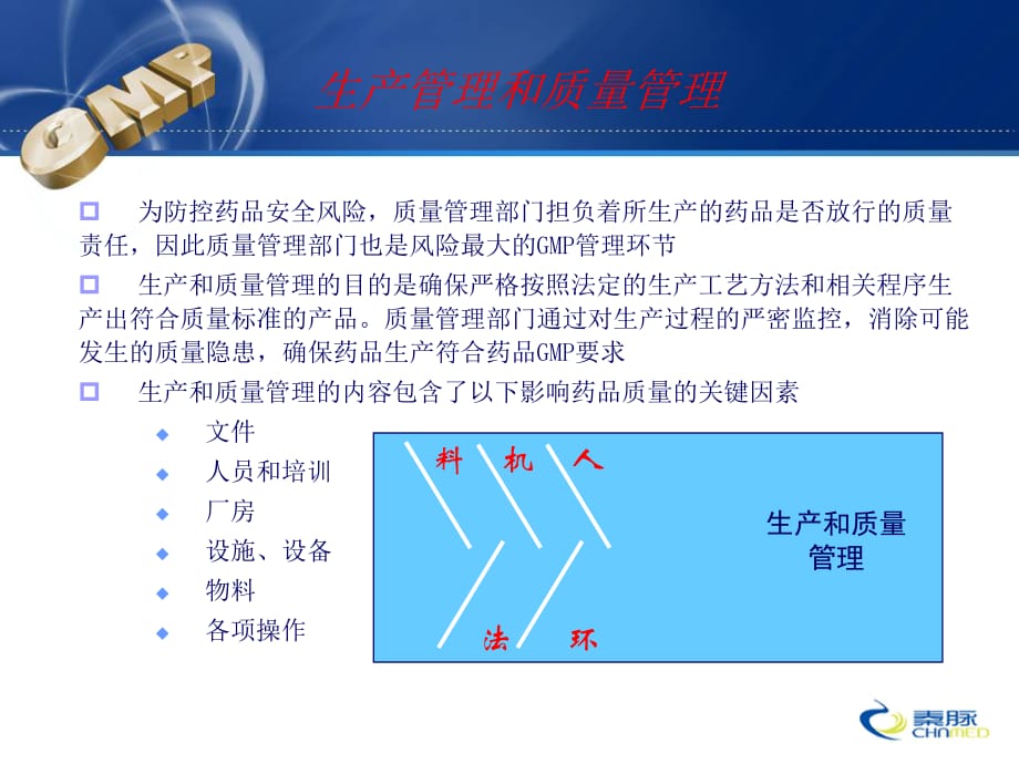 202X年生产管理和质量管理的培训课程_第3页