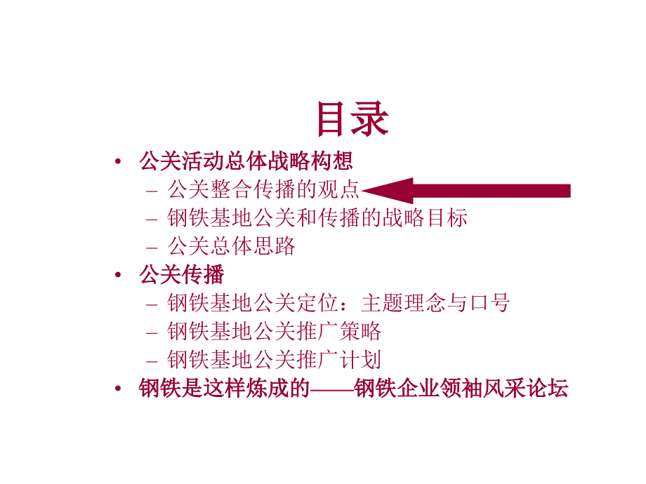 《精编》IBP上海国际钢铁总部基地公关整合策动传播推广总体策划_第4页