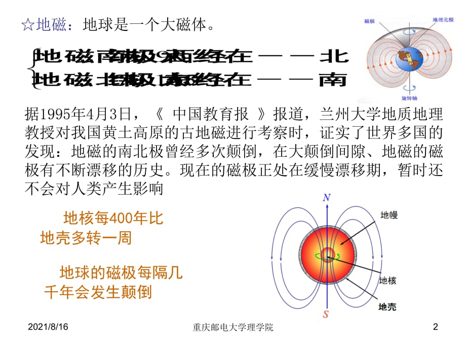 磁场磁感强度课件_第2页