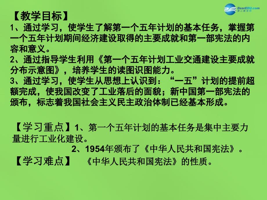 2015春八年级历史下册 第4课 工业化的起步课件 新人教版_第2页