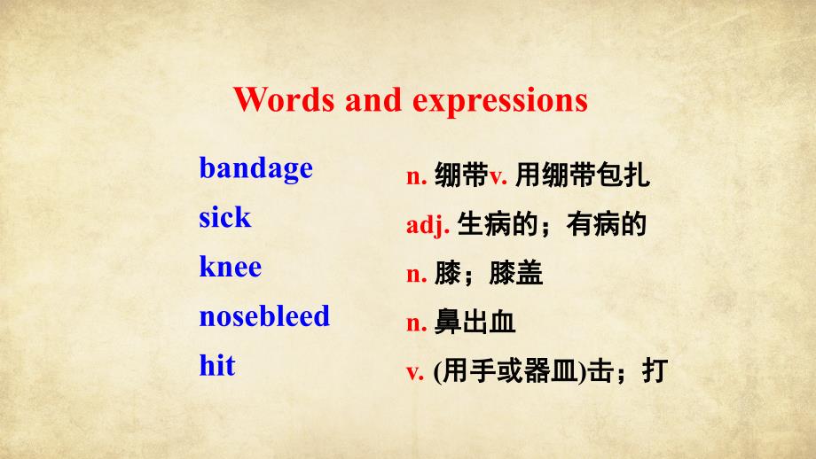 人教版英语八年级下《Unit 1 Section B 1a-1d》课件_第3页