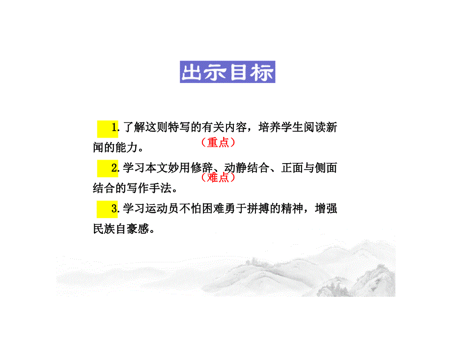 2017年秋八年级语文上册课件（毕节）3飞天凌空_第4页