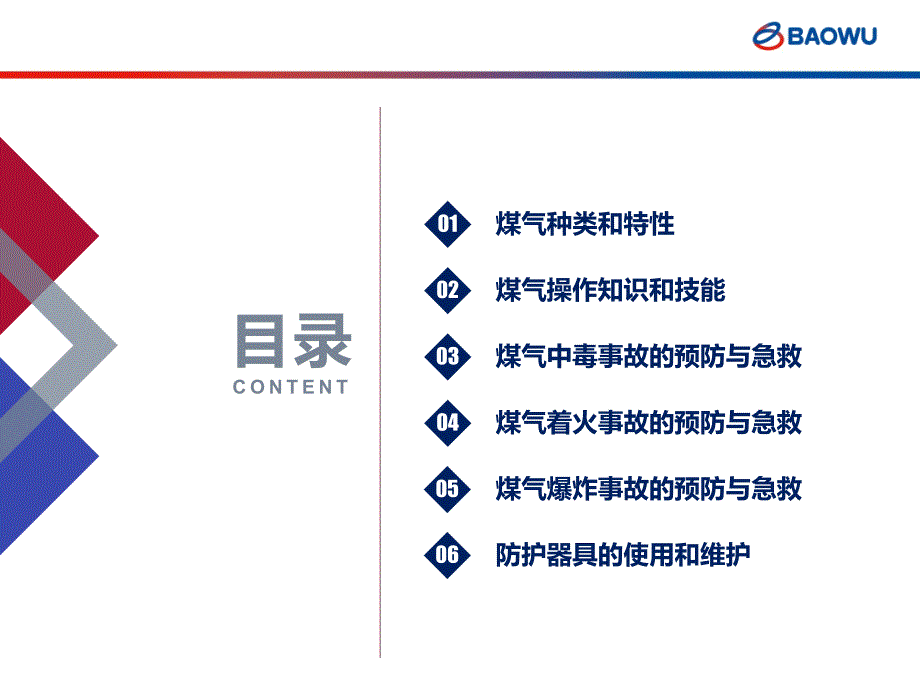 20180209煤气安全知识培训(1)PPT幻灯片课件_第3页