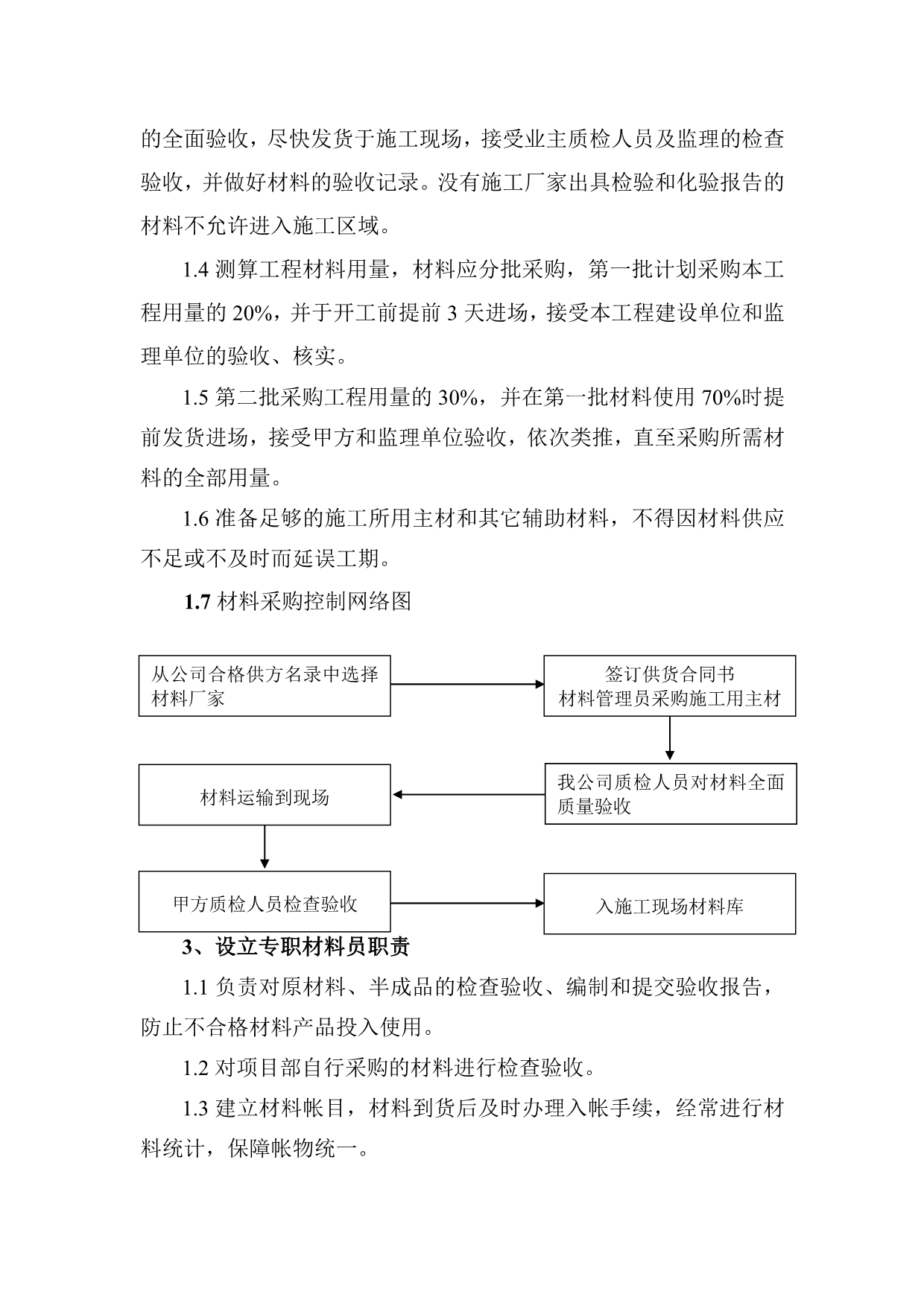 环氧玻璃钢循环水池衬里工程施工组织设计方案_第3页