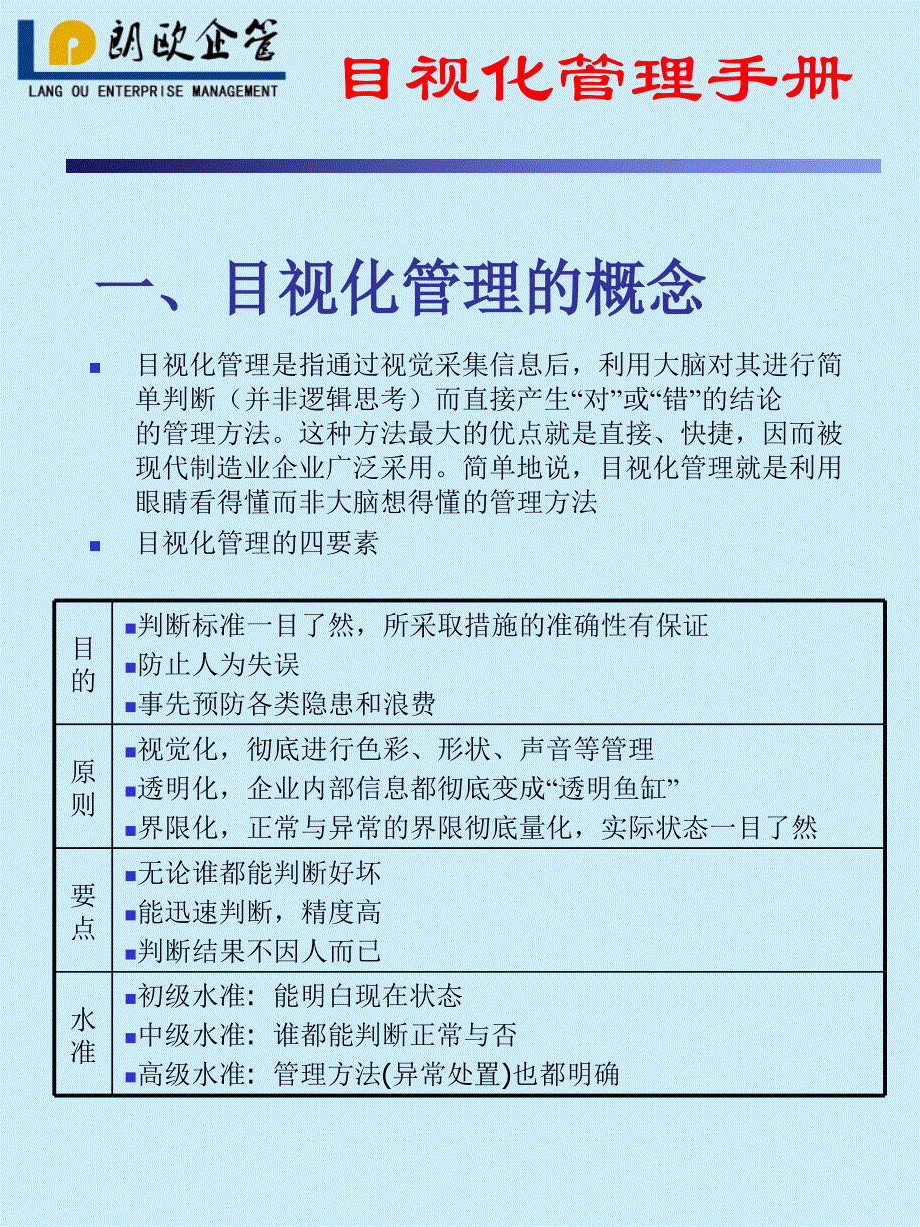 目视化管理手册-6S管理PPT幻灯片课件_第4页