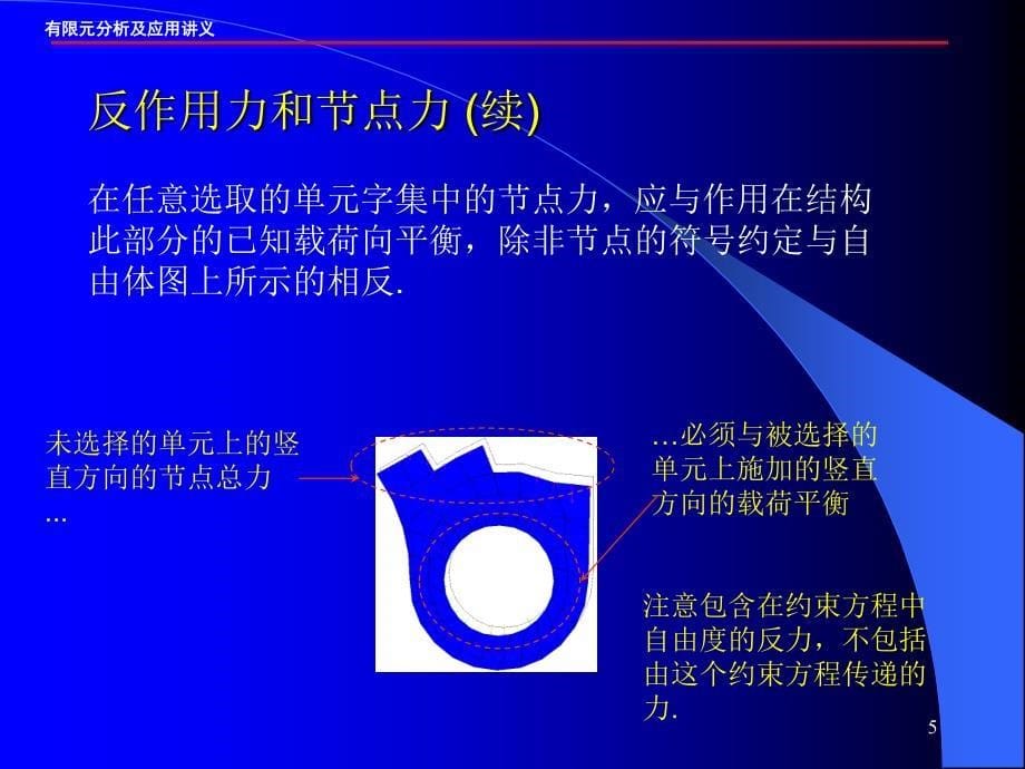 Ansys―后处理及高级分析技术_第5页