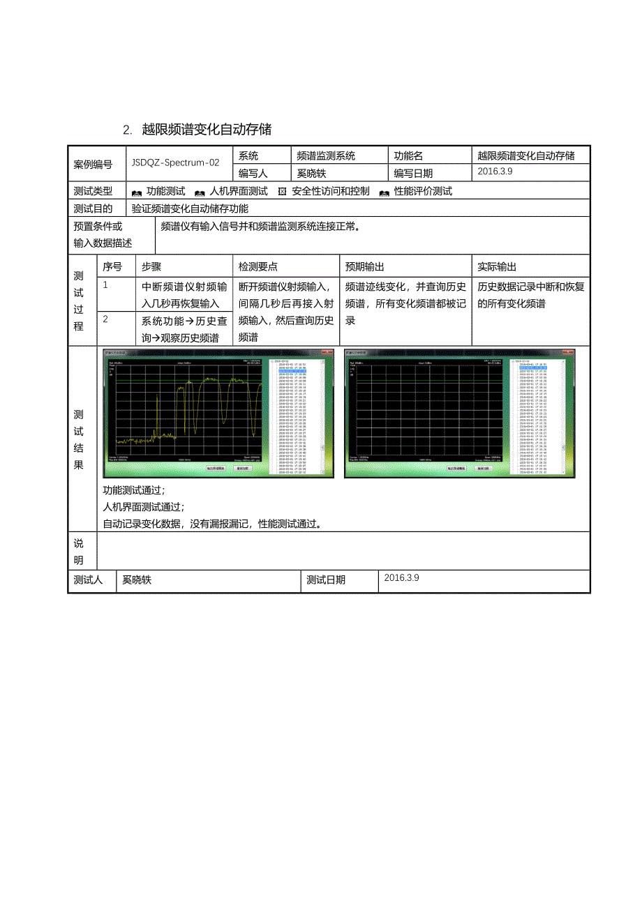 频谱监测系统测试方案_第5页